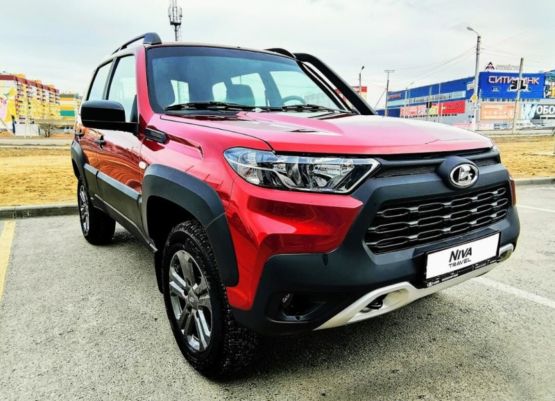 Lada Travel 2020