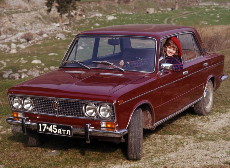 ВАЗ 2103 1972