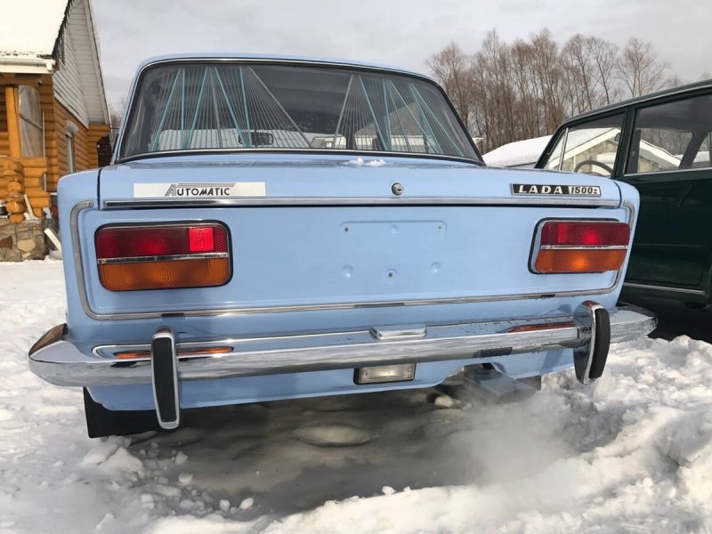 ВАЗ 2103 Automatic