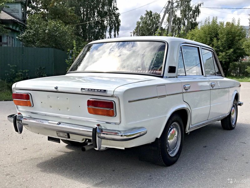 ВАЗ 2103 1978