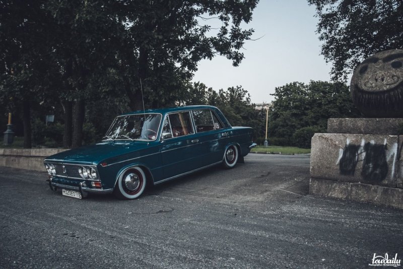 ВАЗ 2106 stance