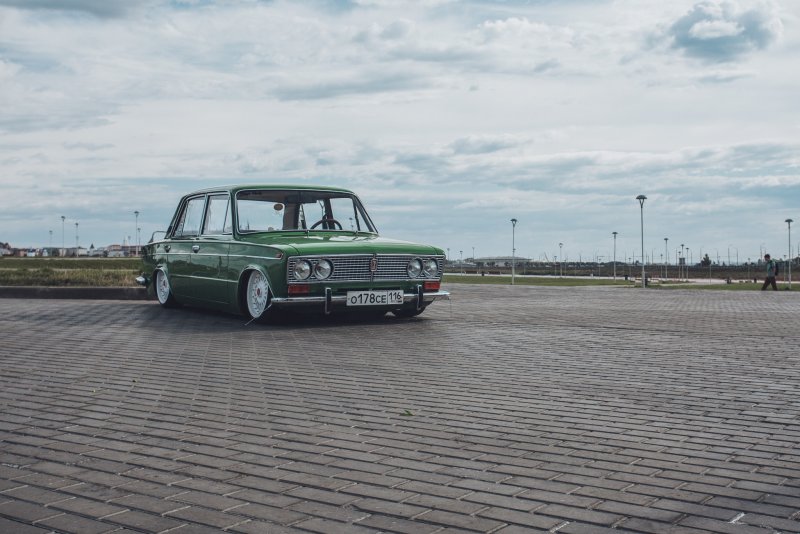 Жига стенс 2103