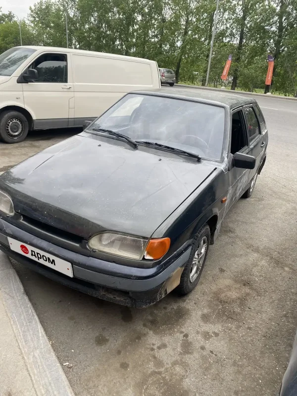 ВАЗ 2115 универсал