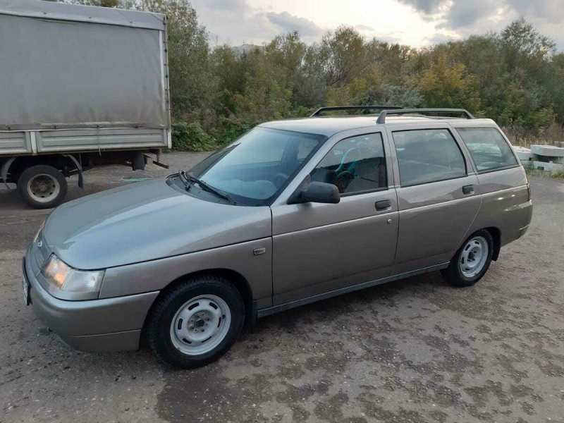 ВАЗ 2110 кориандр