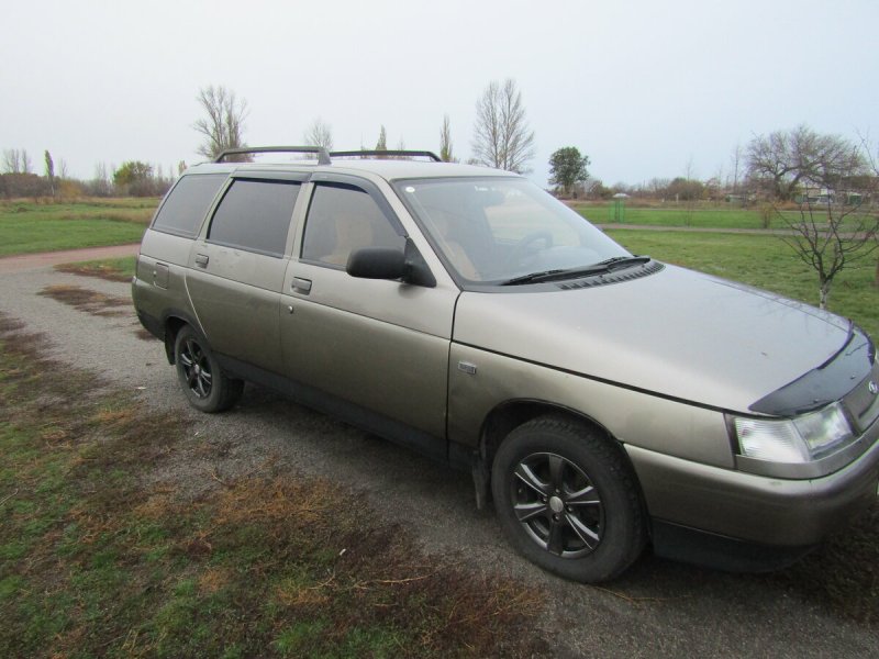 Лада 2111 2008-2009