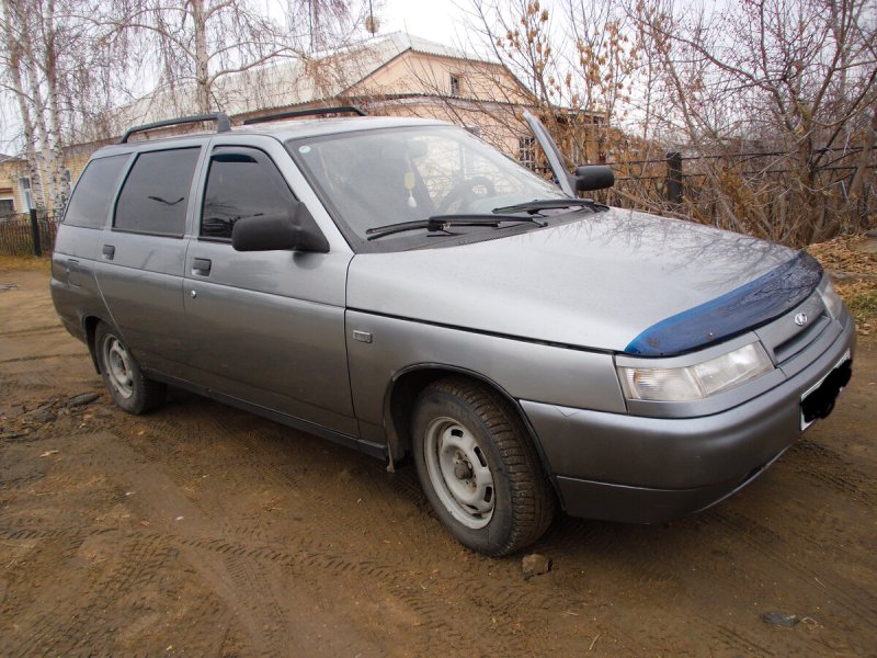 ВАЗ 2112 Папирус 387