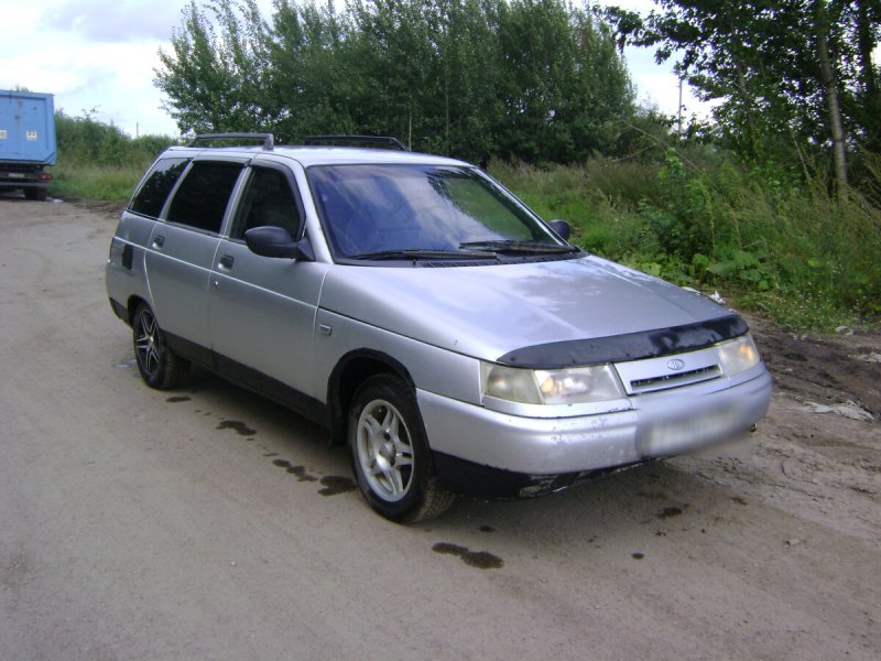 ВАЗ 2111 2002