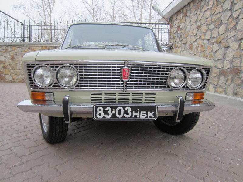 ВАЗ 2103 1.5 МТ, 1974,