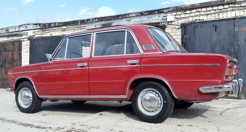 ВАЗ 2103 1.5 МТ, 1974,