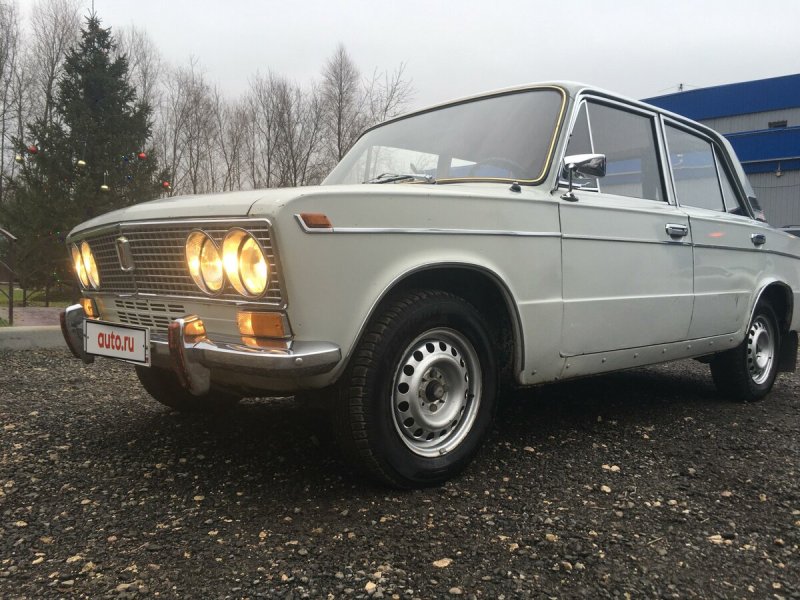ВАЗ 2103 1974 drive2
