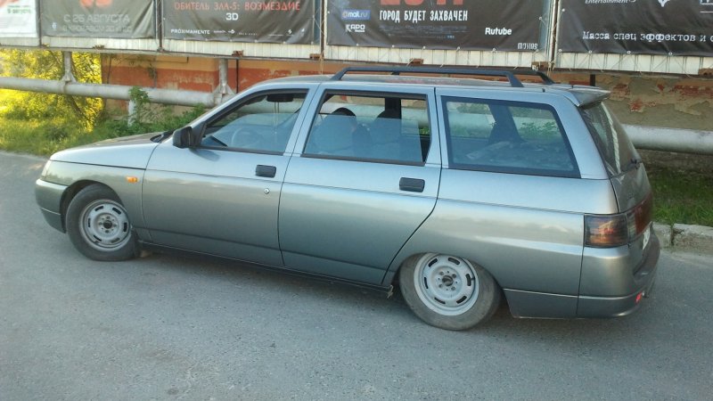 Лада ВАЗ 2111 авто ру