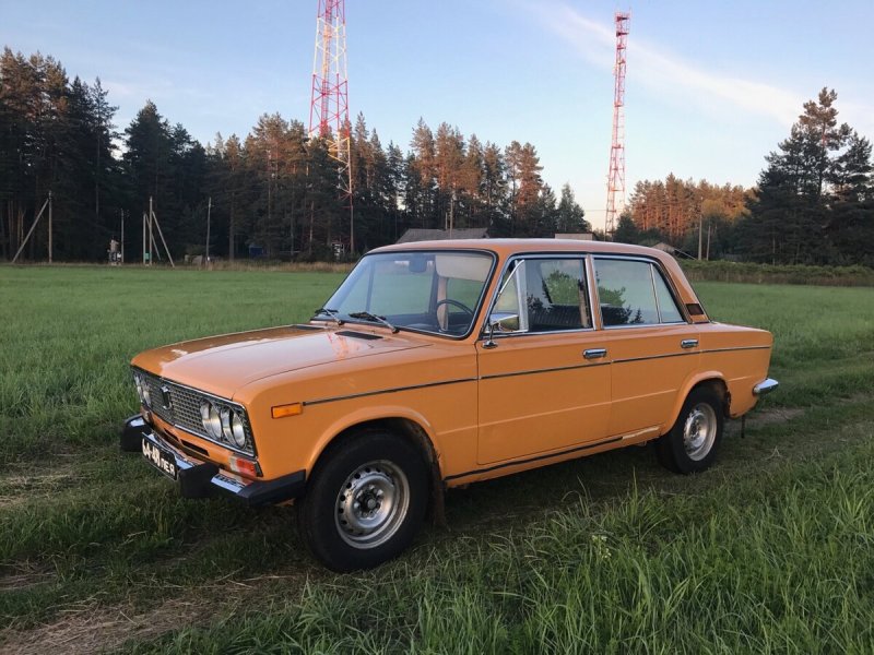 ВАЗ 2103 1974 drive2