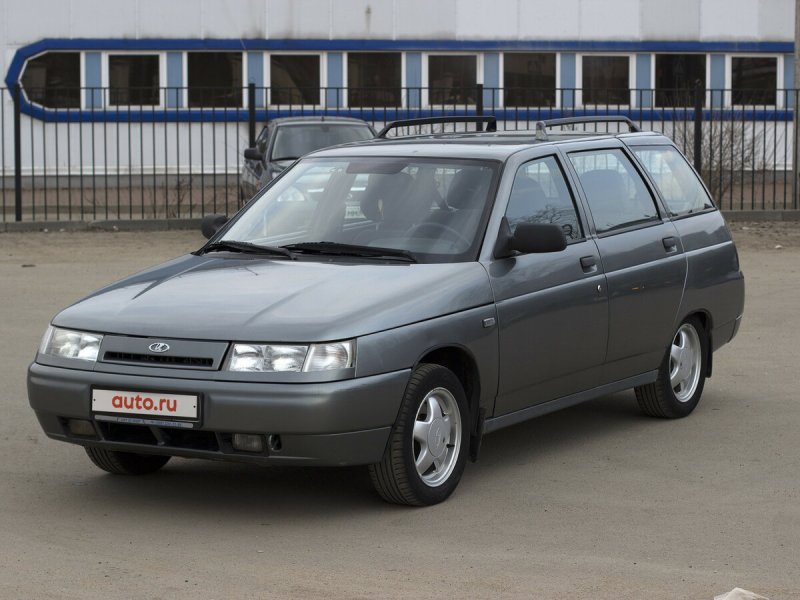 ВАЗ 2111 2004