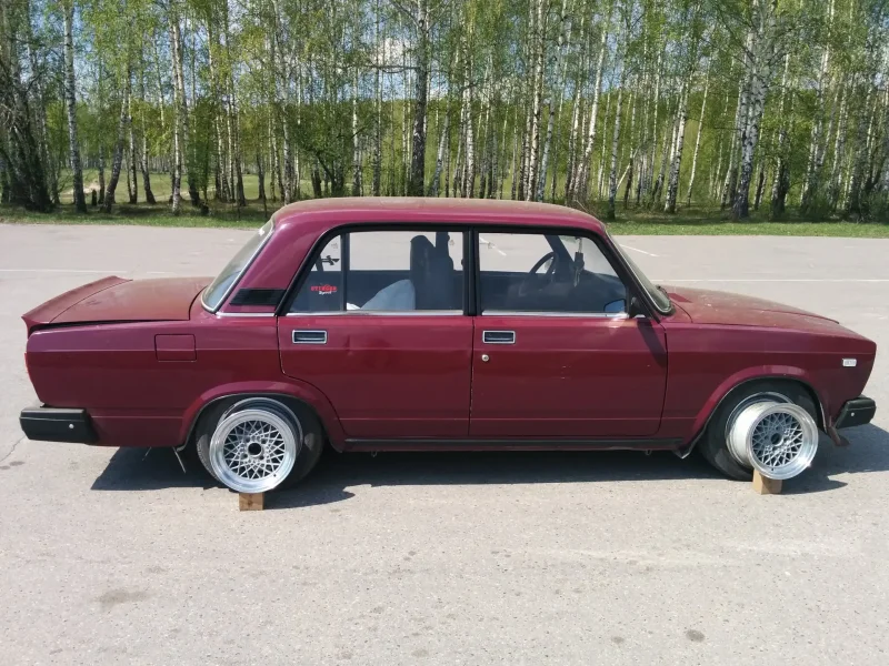 ВАЗ 2104 BBS MAHLE 13