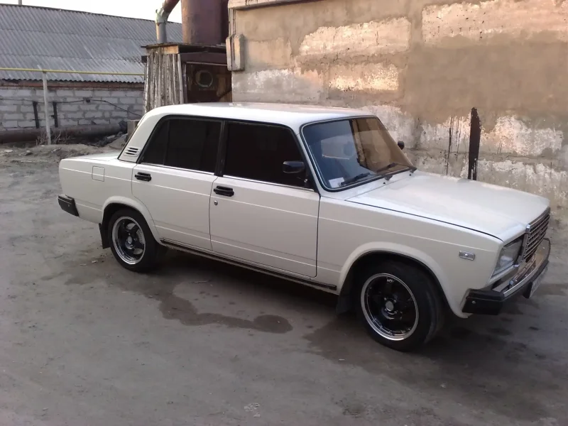 ВАЗ 2107 r19