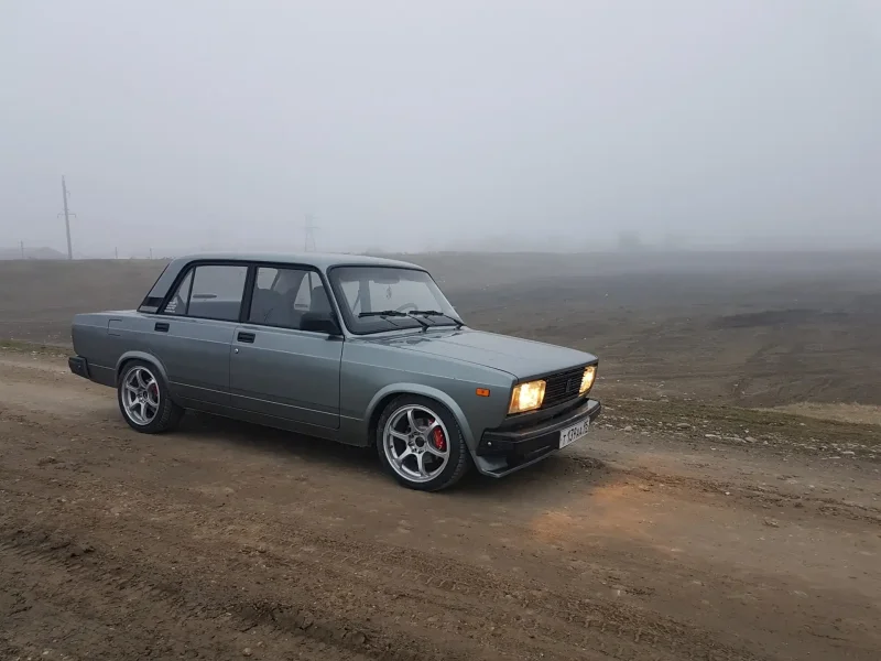 XXR 527 ВАЗ 2105