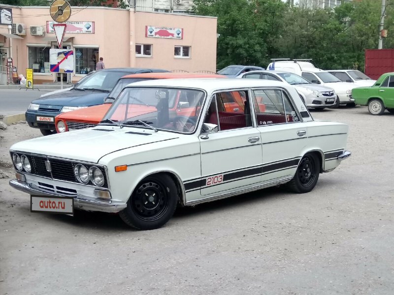 ВАЗ 21030