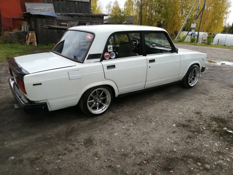 ВАЗ 2105 watanabe r13