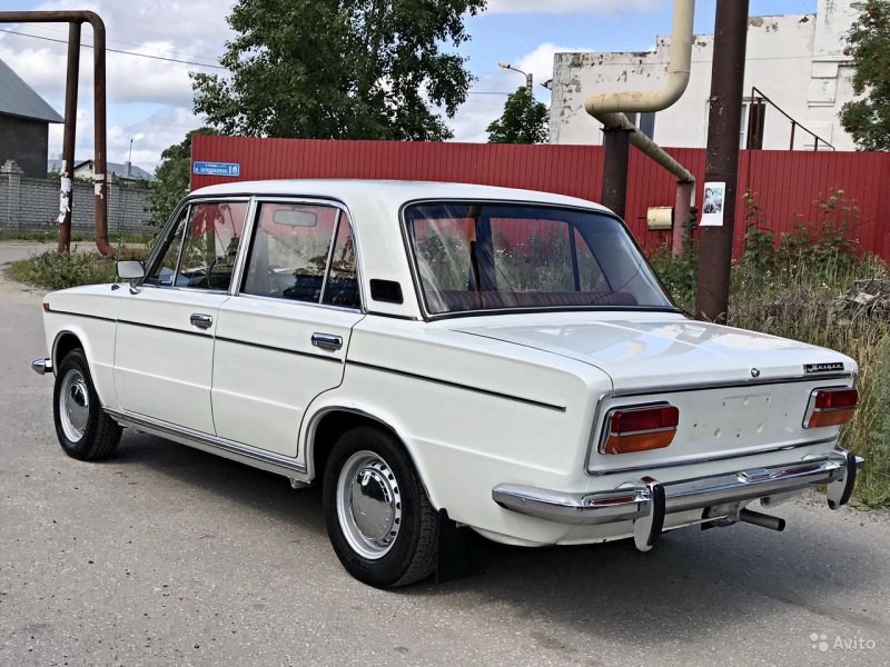 ВАЗ 2103 экспортная