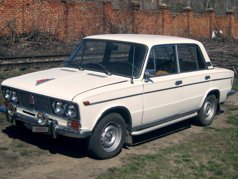 ВАЗ 2103 1972