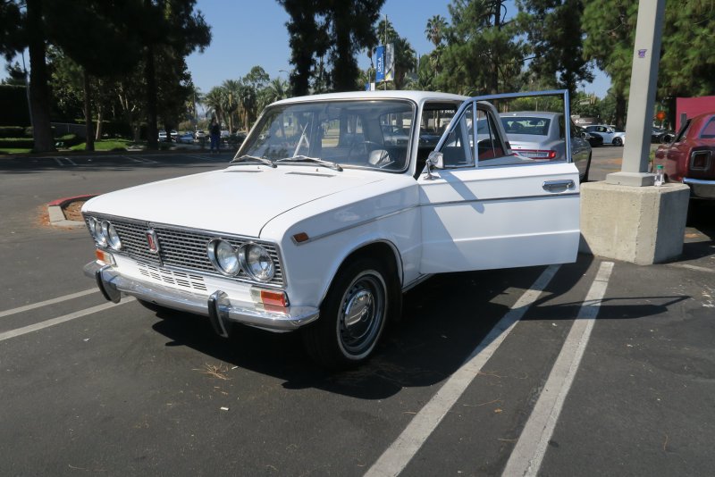 ВАЗ 2103 1974 drive2