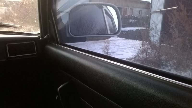 Заднее стекло ВАЗ 2107