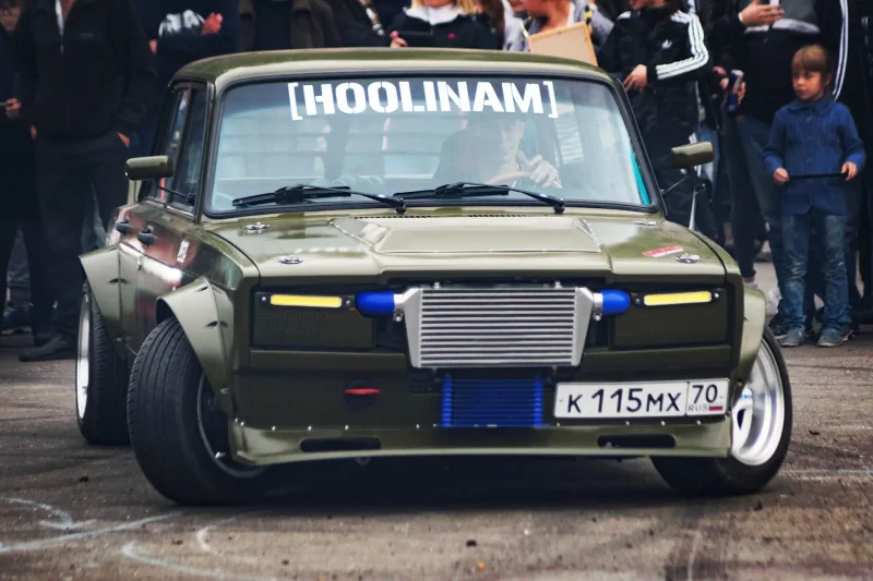 Лада 2107 Tuning