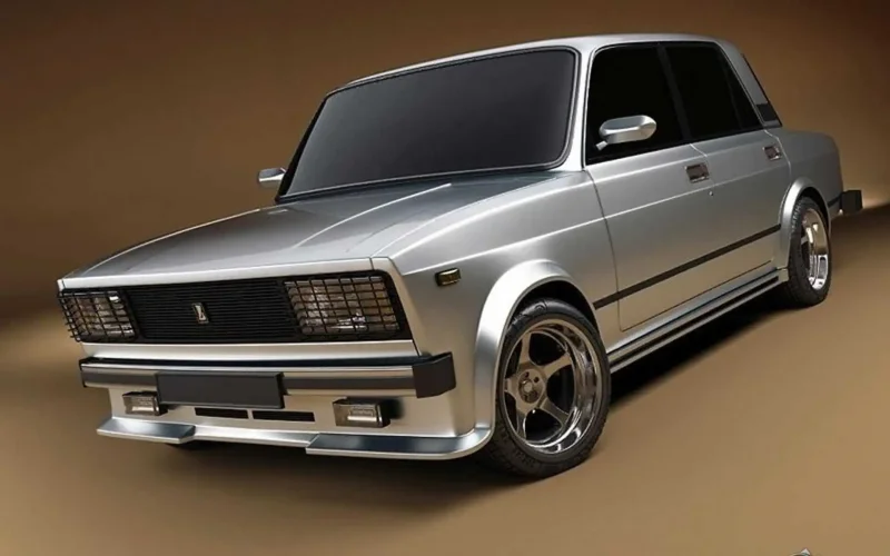 Hamann Lada 2107