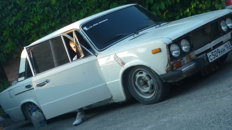 ВАЗ 2106 Бродяга