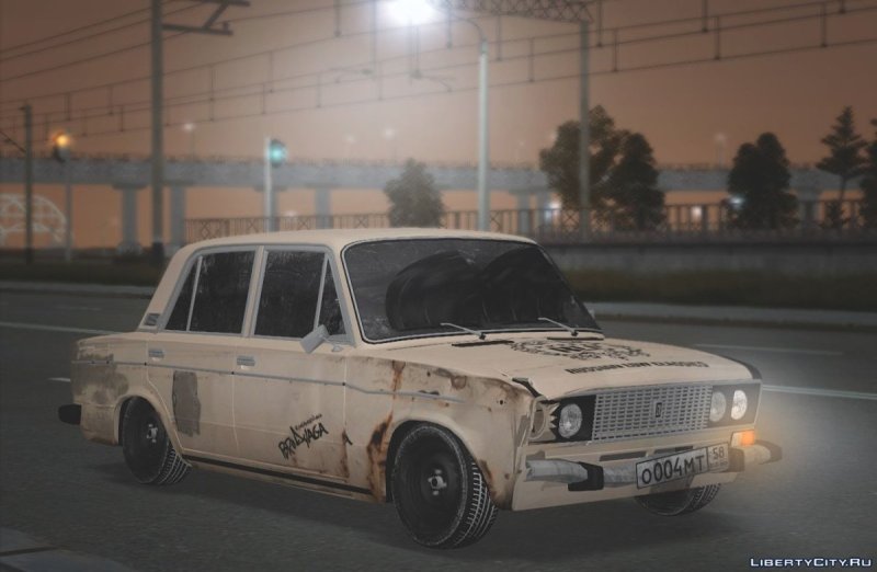 ВАЗ 2106 Бродяга