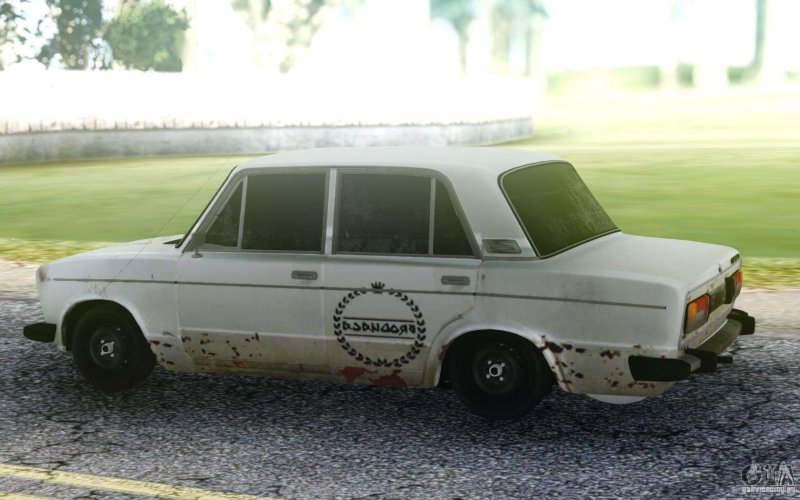 ВАЗ 2106 Бродяга