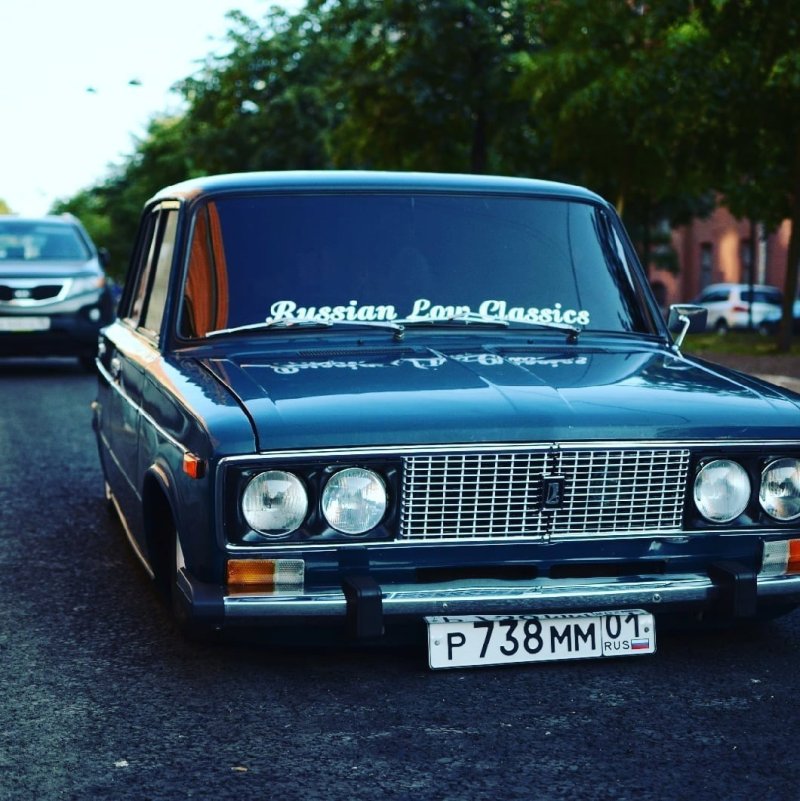 ВАЗ 2106 БПАН бункер