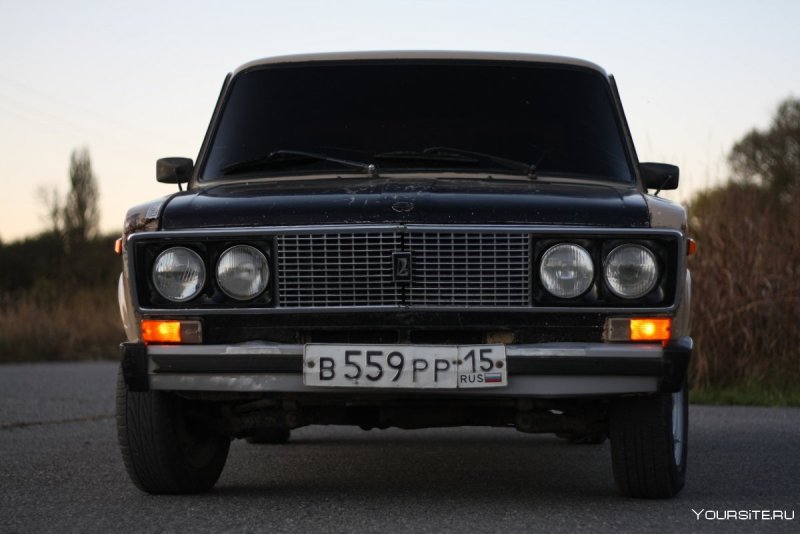 ВАЗ 2106 БПАН