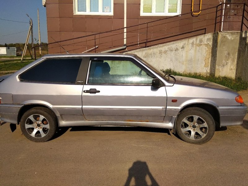 ВАЗ 2113 2003