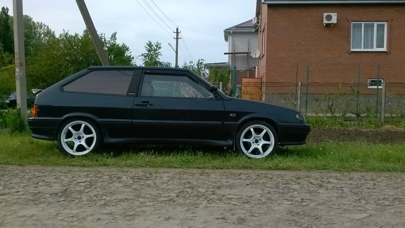 ВАЗ 2113 Tuning