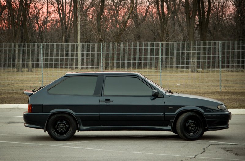 ВАЗ 2113 Trueno