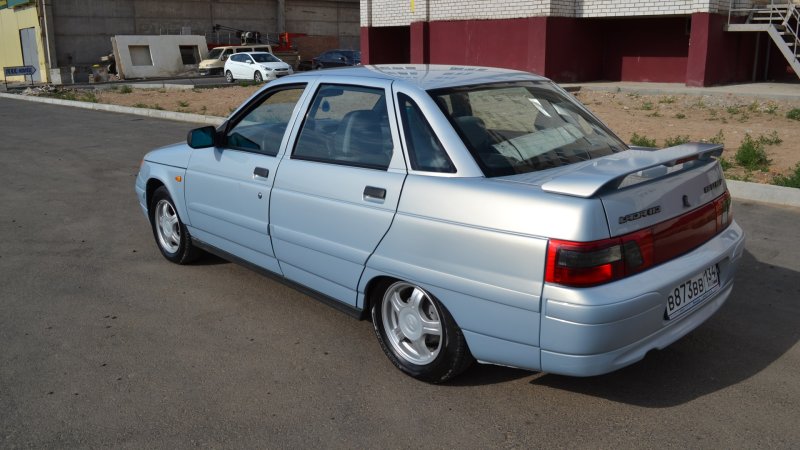 ВАЗ 2110 м4