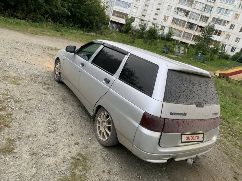 Линия 67 ВАЗ 2111