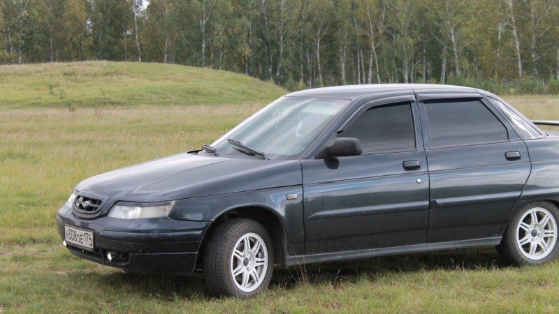 ВАЗ 2110 волчок