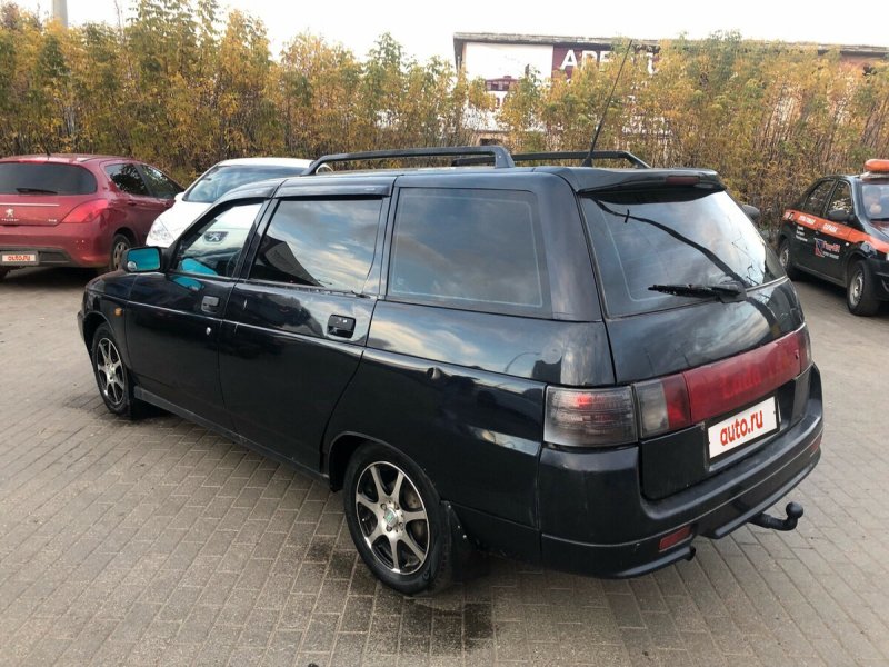 ВАЗ 2111 rs2