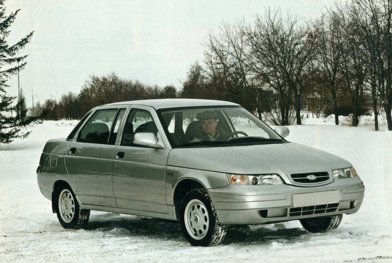 ВАЗ 2110 М кварц