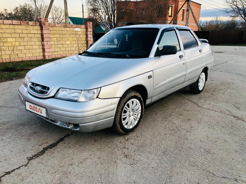 ВАЗ 2110м 1.6