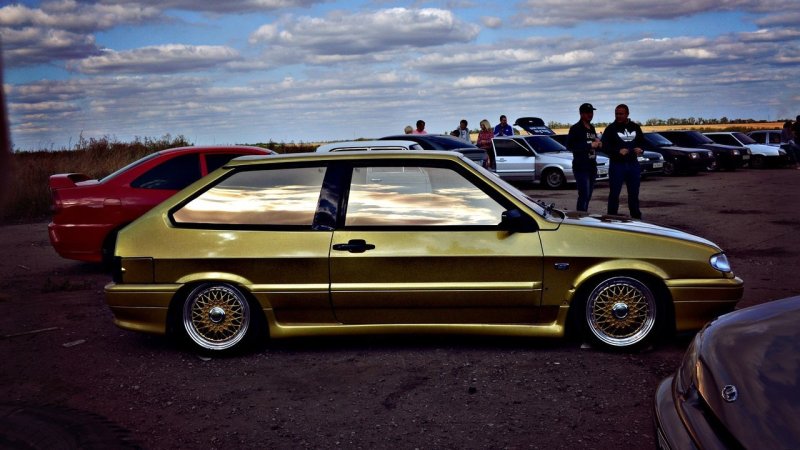 ВАЗ 2113 Custom