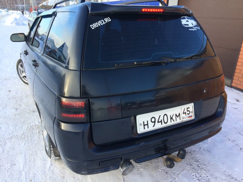 Спойлер ВАЗ 2111