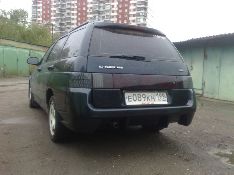 ВАЗ 2111 задние