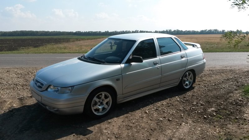 ВАЗ 2110 М версия