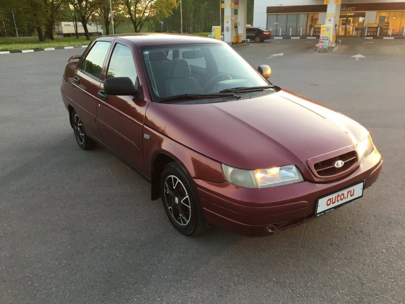 ВАЗ 21104 купе