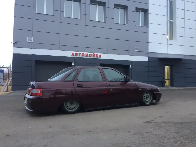 ВАЗ 2112 Антарес 125