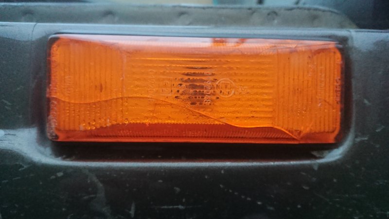 Поворотники Lada ВАЗ 2110