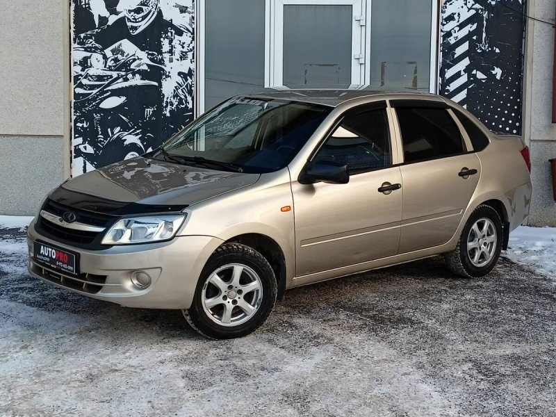 Lada (ВАЗ) Granta